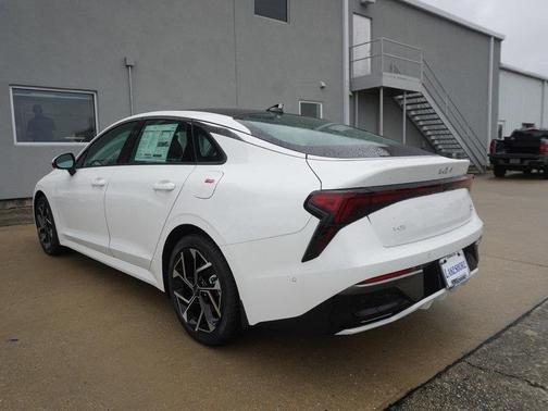 2025 Kia K5 EX FWD