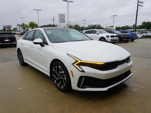 2025 Kia K5 EX FWD