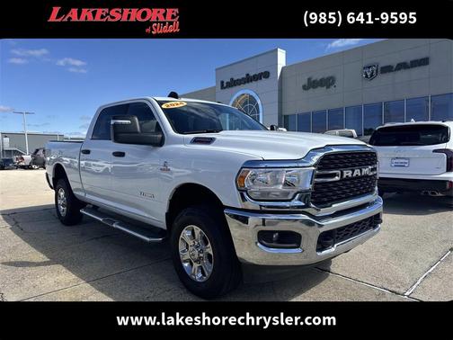2024 RAM 2500 Big Horn