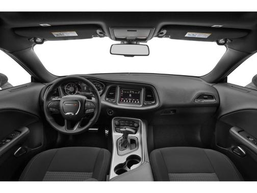 Blue 2022 Dodge Challenger R/T