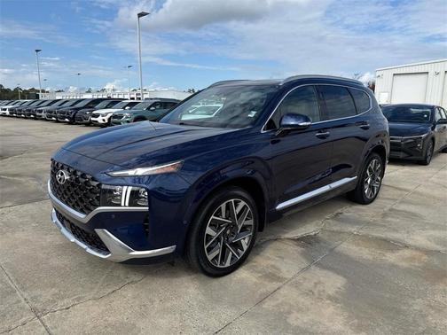 2023 Hyundai SANTA FE Calligraphy
