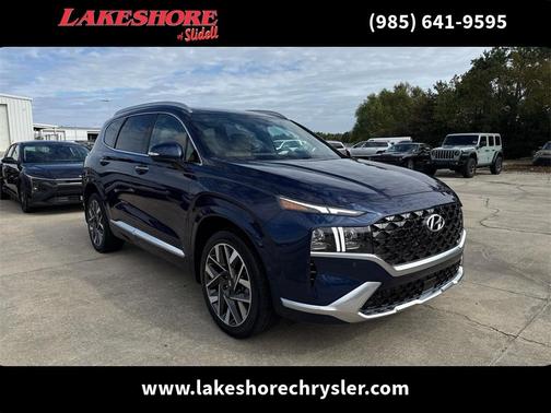 2023 Hyundai SANTA FE Calligraphy