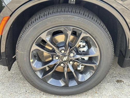 DB Black Clearcoat 2026 Dodge Durango GT