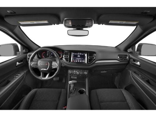 Black 2026 Dodge Durango GT