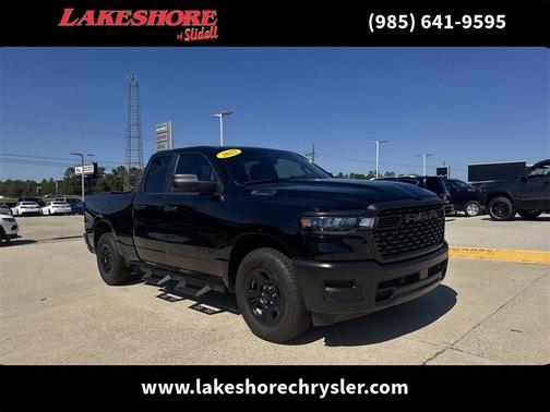 2025 RAM 1500 Tradesman