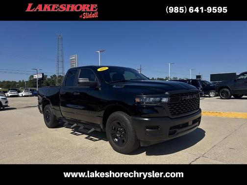 2025 RAM 1500 Tradesman