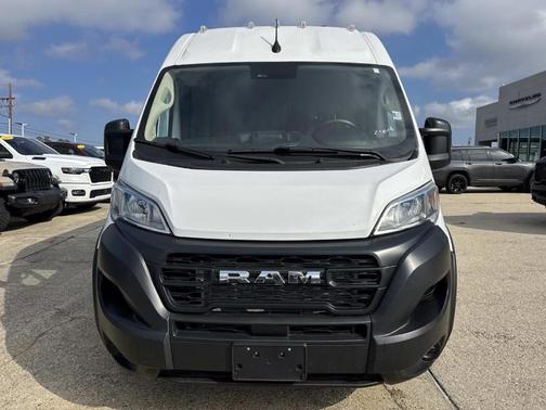 2023 RAM ProMaster 2500 High Roof