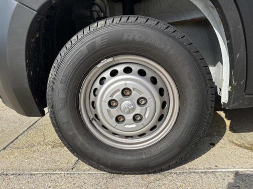 2023 RAM ProMaster 2500 High Roof