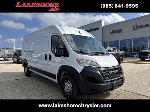 2023 RAM ProMaster 2500 High Roof