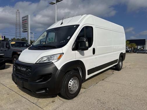 2023 RAM ProMaster 2500 High Roof
