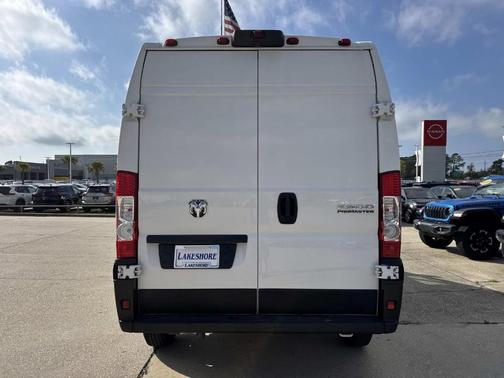 2023 RAM ProMaster 2500 High Roof