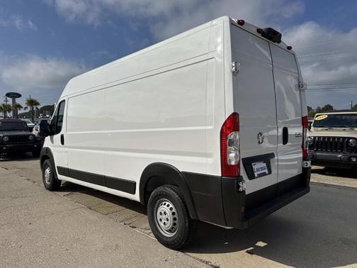 2023 RAM ProMaster 2500 High Roof