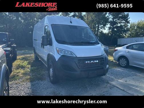 2023 RAM ProMaster 2500 High Roof