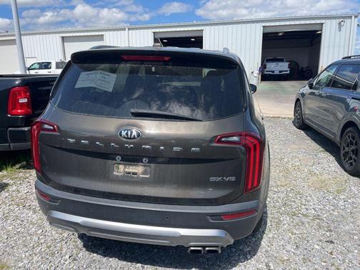 2020 Kia Telluride SX