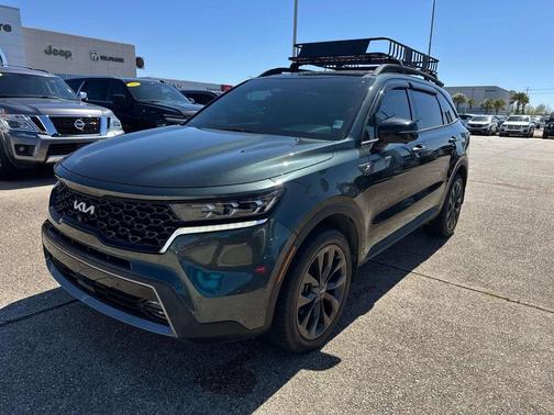 2023 Kia Sorento SX Prestige
