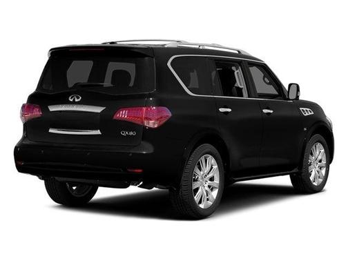 2014 INFINITI QX80 Base