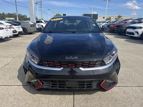 2023 Kia Forte GT-Line