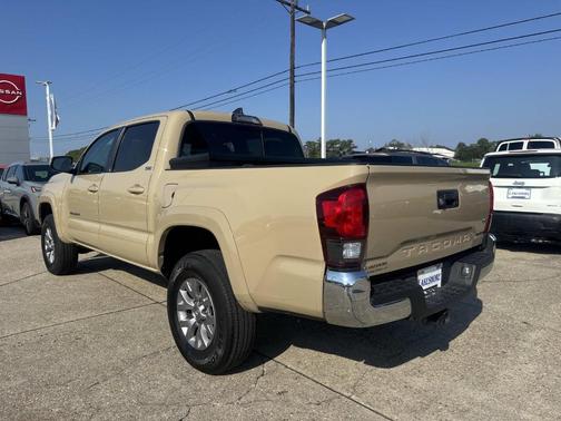 2018 Toyota Tacoma SR5