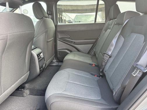 Sting Gray Clearcoat 2026 Jeep Cherokee Laredo