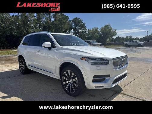 2025 Volvo XC90 B5 Plus