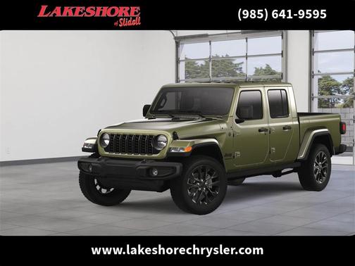 2025 Jeep Gladiator Sport