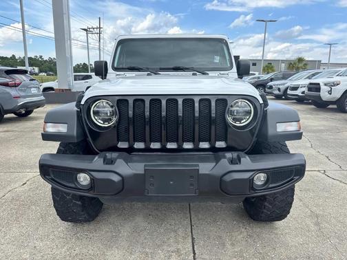 2021 Jeep Wrangler Sport