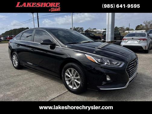 2018 Hyundai SONATA SE