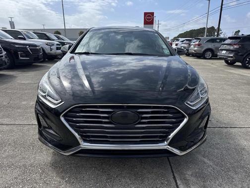 2018 Hyundai SONATA SE