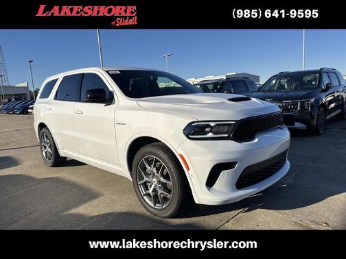 2026 Dodge Durango GT HEMI V8