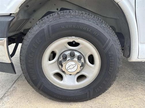 2017 Chevrolet Express 3500 LT