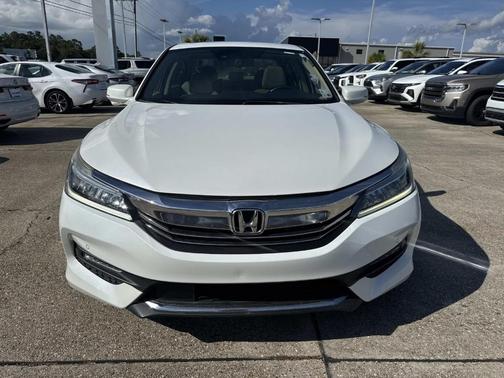 2017 Honda Accord Touring