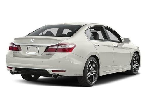 2017 Honda Accord Touring