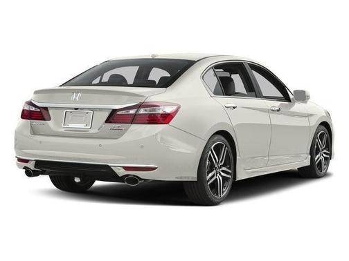 2017 Honda Accord Touring