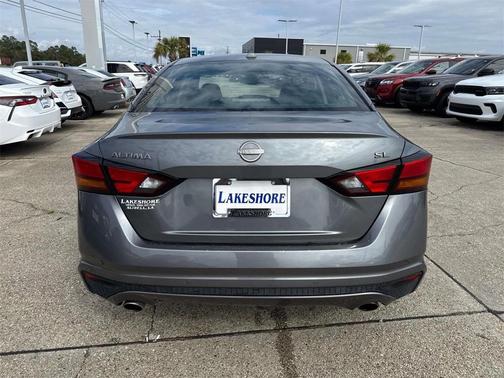 2023 Nissan Altima 2.5 SL