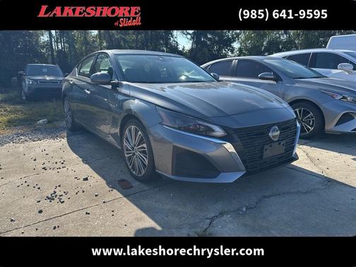 2023 Nissan Altima 2.5 SL