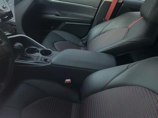 2023 Toyota Camry TRD V6