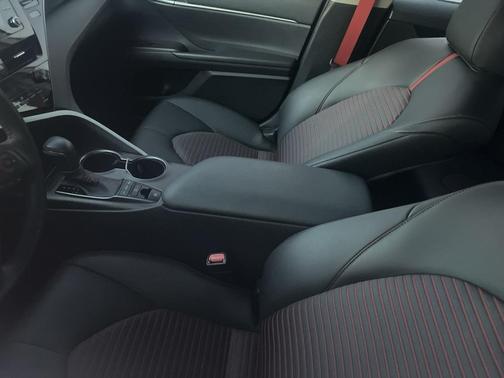 2023 Toyota Camry TRD V6