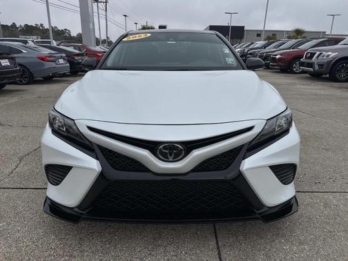 2023 Toyota Camry TRD V6