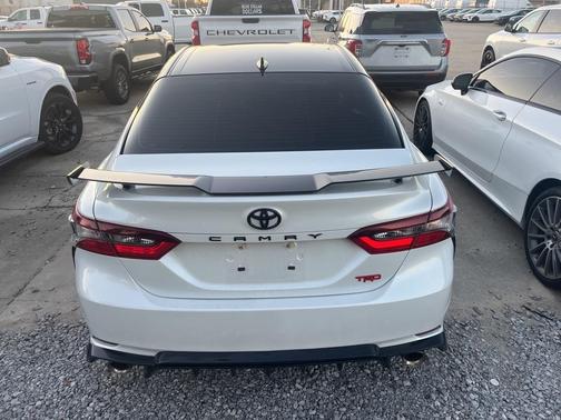 2023 Toyota Camry TRD V6