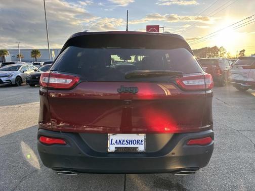 2018 Jeep Cherokee Limited
