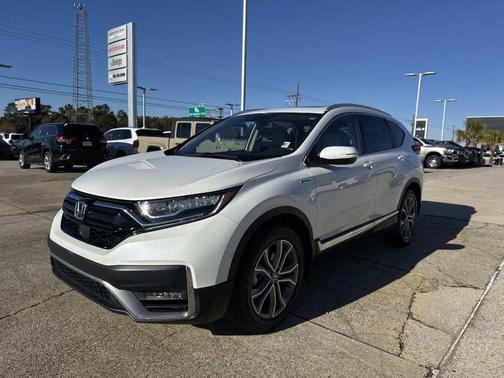2022 Honda CR-V Hybrid Touring