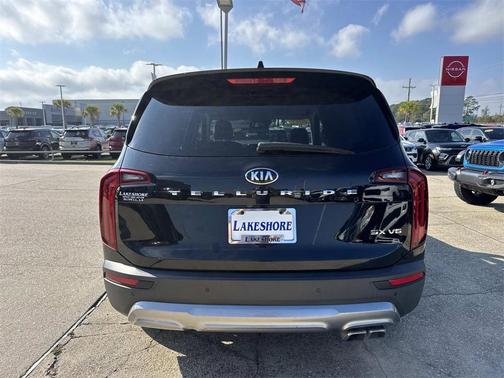 2020 Kia Telluride SX