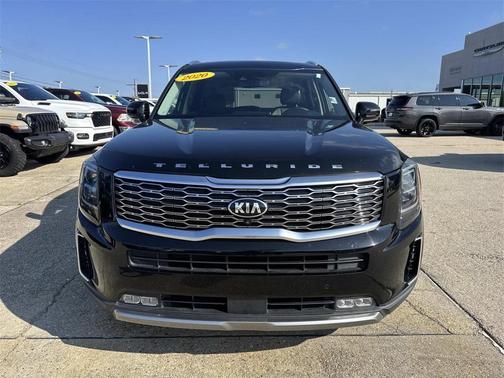 2020 Kia Telluride SX