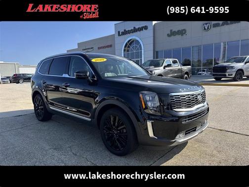 2020 Kia Telluride SX