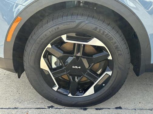 2026 Kia Sportage Hybrid S