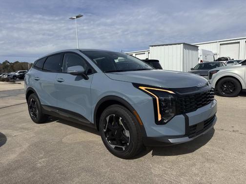 2026 Kia Sportage Hybrid S