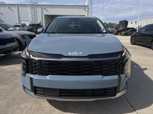 2026 Kia Sportage Hybrid S