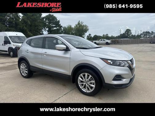 2022 Nissan Rogue Sport S