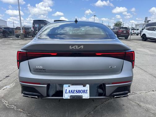 Steel 2026 Kia K5 GT