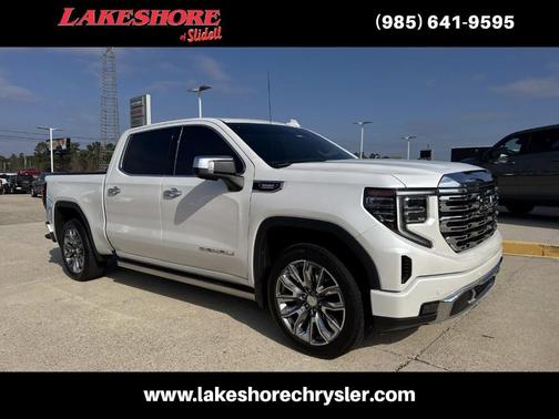 2023 GMC Sierra 1500 Denali